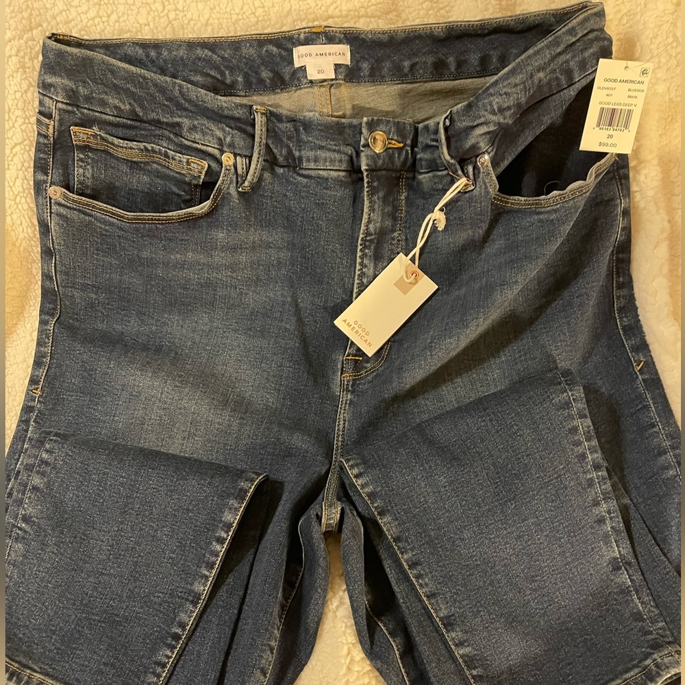 Good American jeans - stretch
